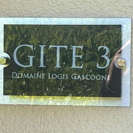 Gite 3, Domaine Logis Gascogne Saint-Justin  Dış mekan fotoğraf