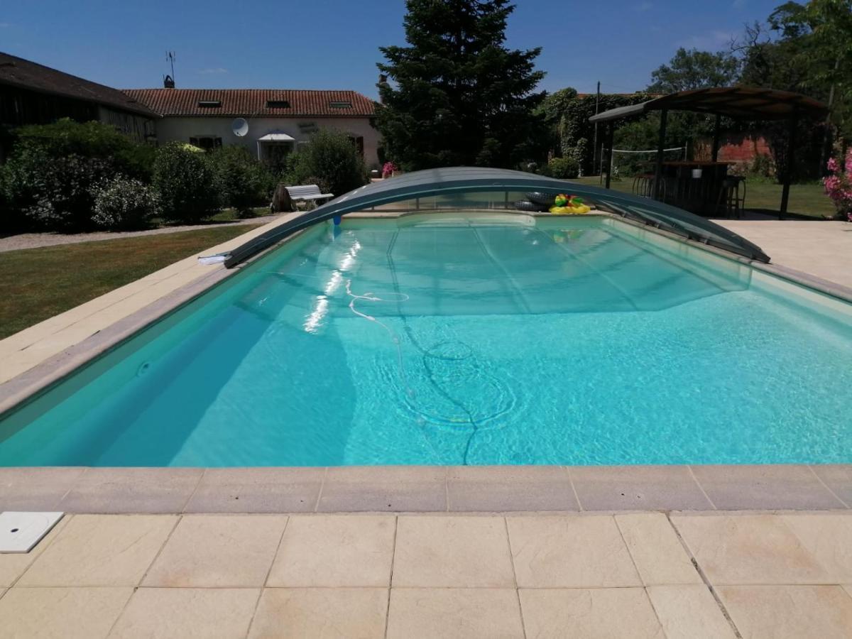 Gite 3, Domaine Logis Gascogne Saint-Justin  Dış mekan fotoğraf