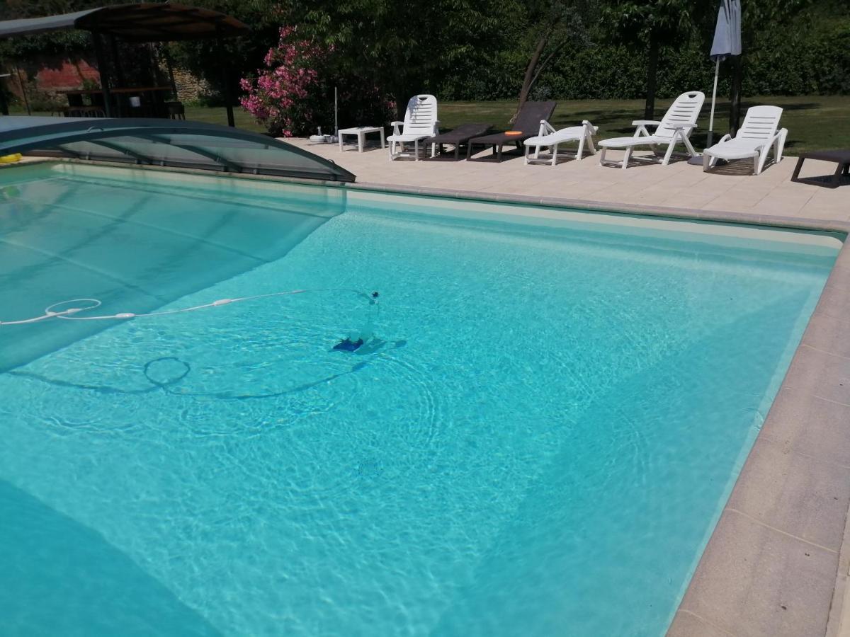 Gite 3, Domaine Logis Gascogne Saint-Justin  Dış mekan fotoğraf