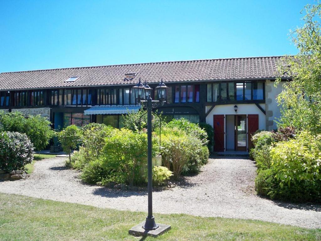 Gite 3, Domaine Logis Gascogne Saint-Justin  Dış mekan fotoğraf