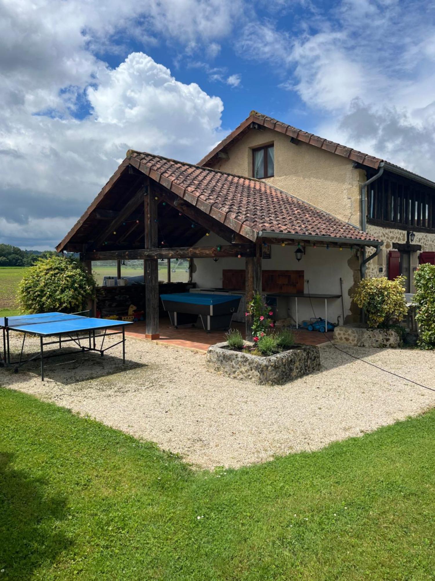 Gite 3, Domaine Logis Gascogne Saint-Justin  Dış mekan fotoğraf