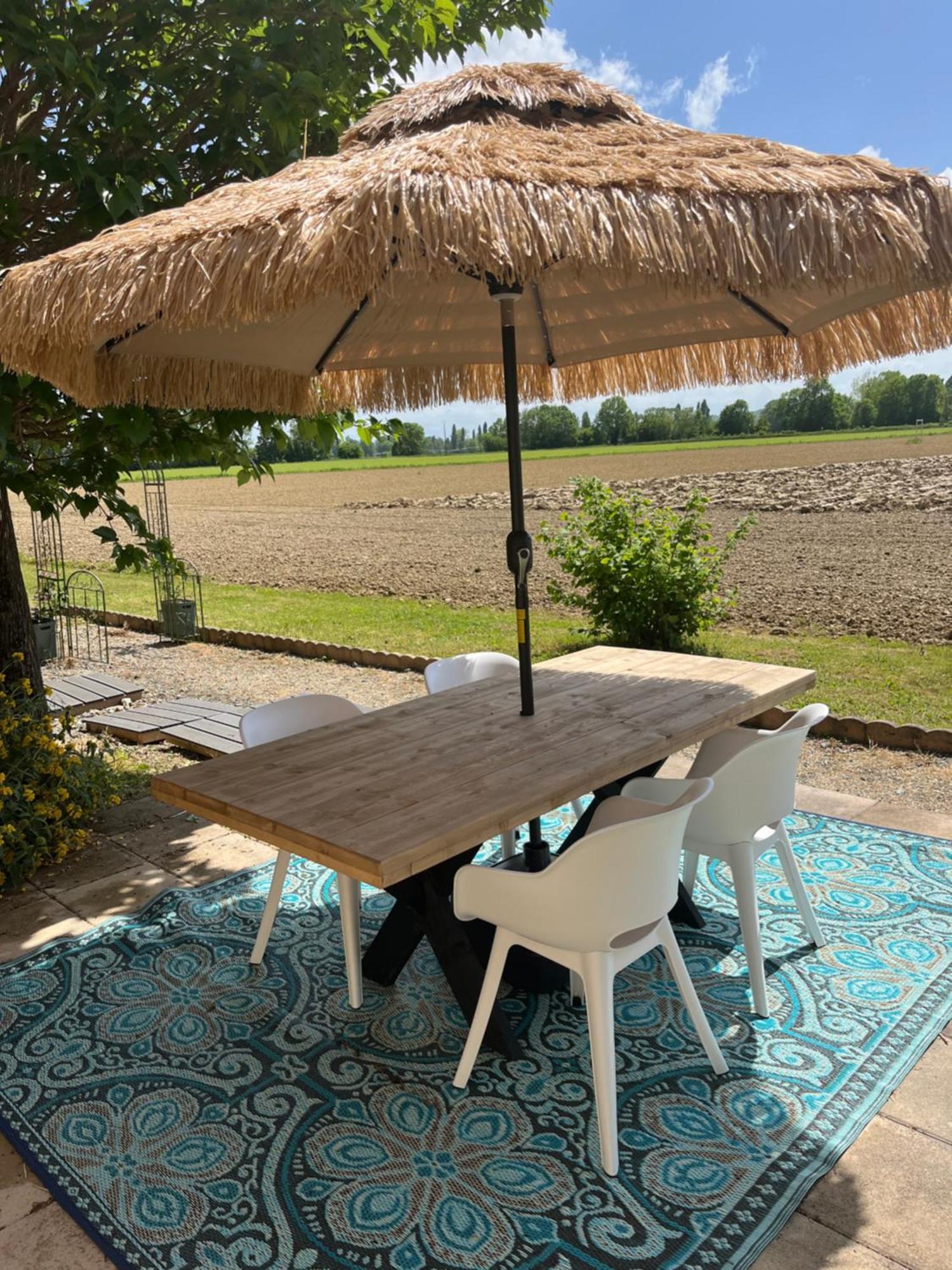 Gite 3, Domaine Logis Gascogne Saint-Justin  Dış mekan fotoğraf