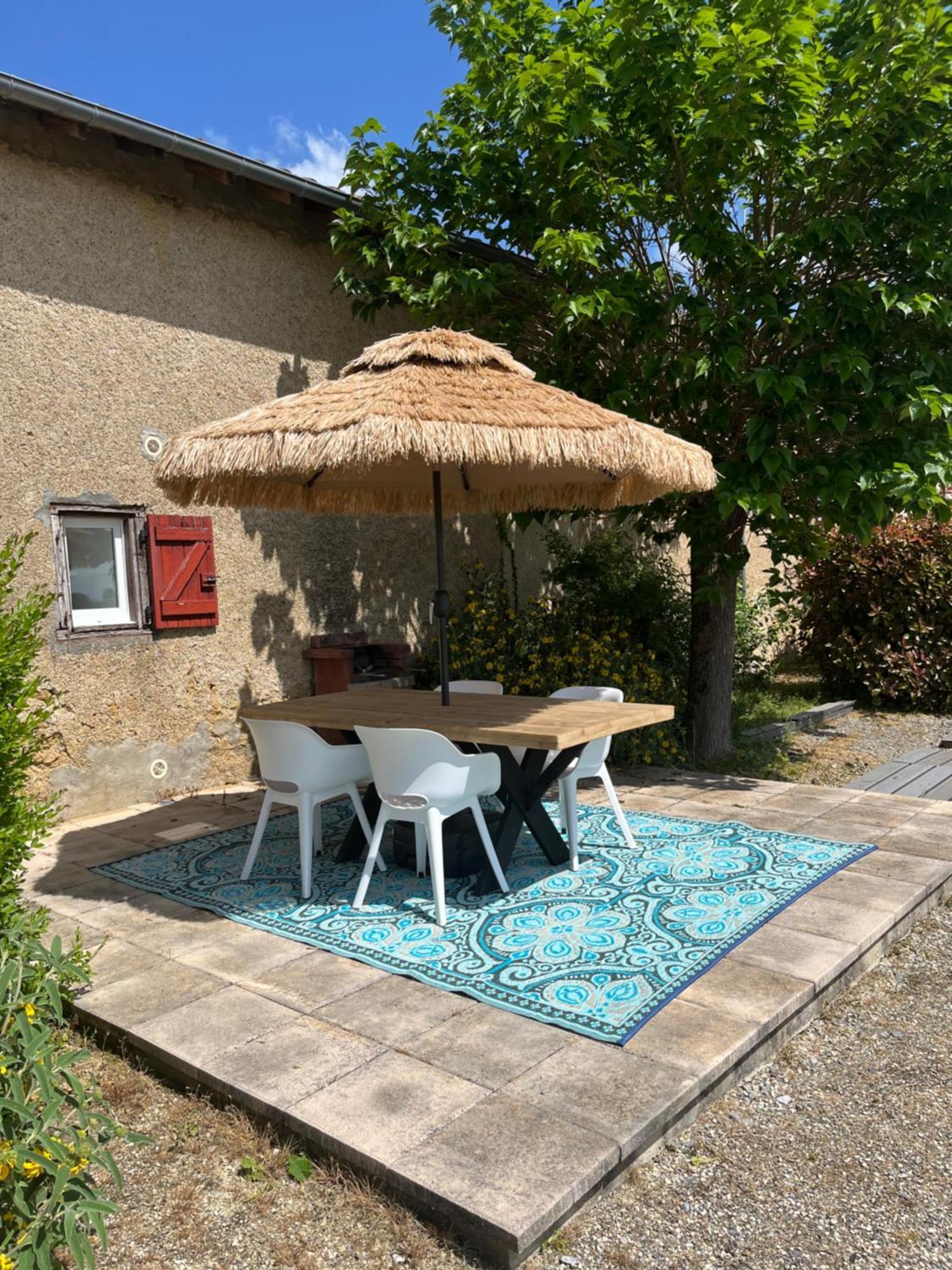 Gite 3, Domaine Logis Gascogne Saint-Justin  Dış mekan fotoğraf