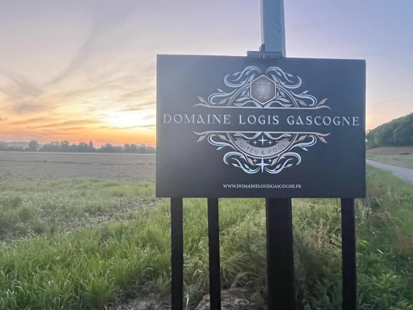 Gite 3, Domaine Logis Gascogne Saint-Justin  Dış mekan fotoğraf