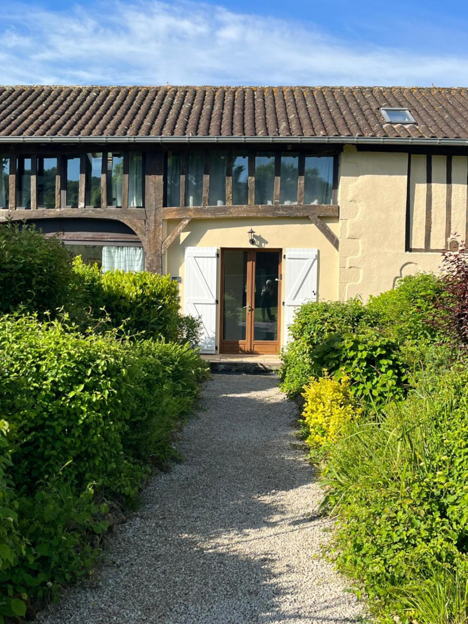 Gite 3, Domaine Logis Gascogne Saint-Justin  Dış mekan fotoğraf