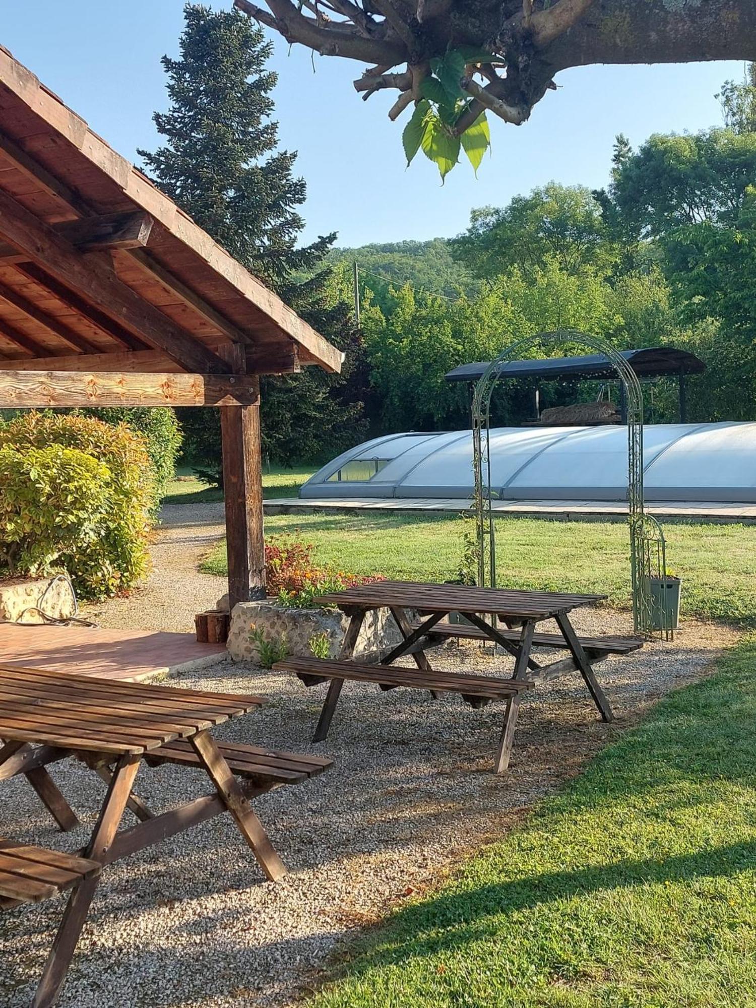 Gite 3, Domaine Logis Gascogne Saint-Justin  Dış mekan fotoğraf