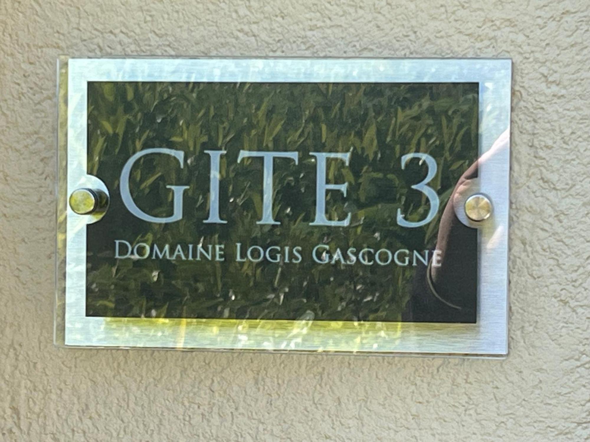 Gite 3, Domaine Logis Gascogne Saint-Justin  Dış mekan fotoğraf