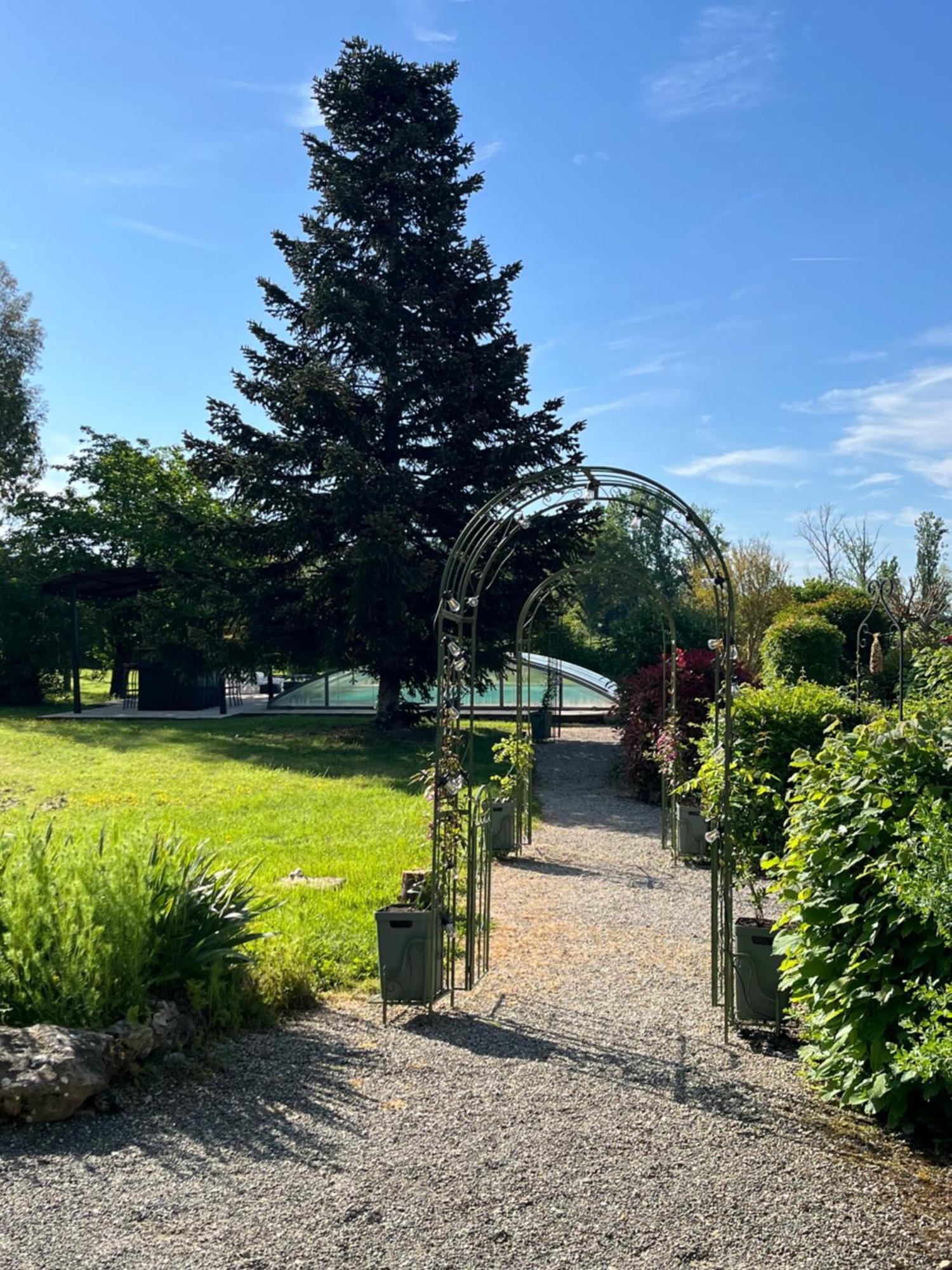 Gite 3, Domaine Logis Gascogne Saint-Justin  Dış mekan fotoğraf