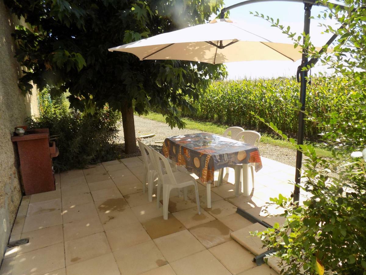 Gite 3, Domaine Logis Gascogne Saint-Justin  Dış mekan fotoğraf
