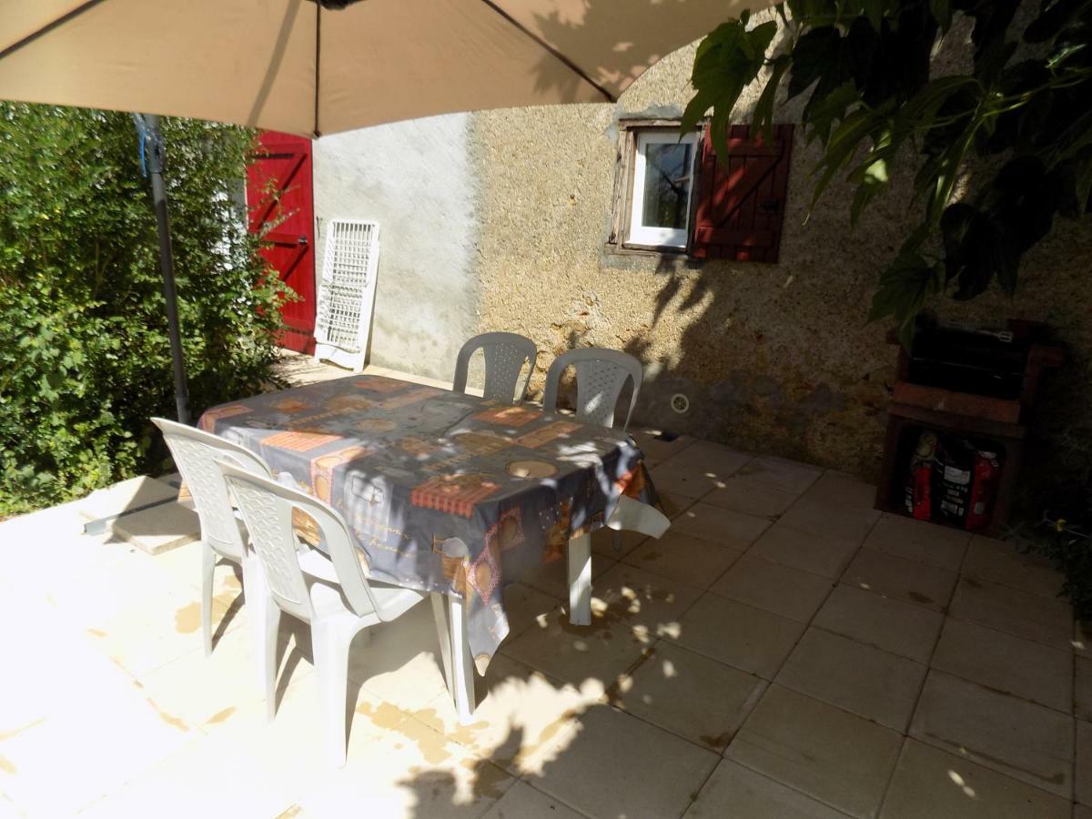Gite 3, Domaine Logis Gascogne Saint-Justin  Dış mekan fotoğraf