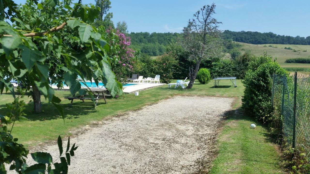 Gite 3, Domaine Logis Gascogne Saint-Justin  Dış mekan fotoğraf